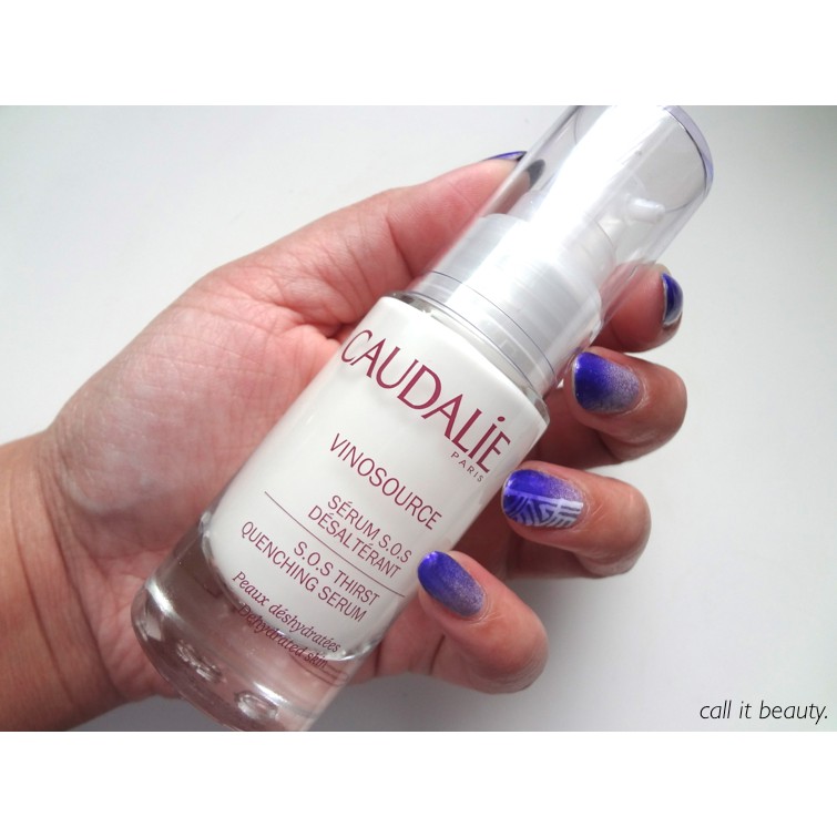 Serum SOS Vinosource Caudalie