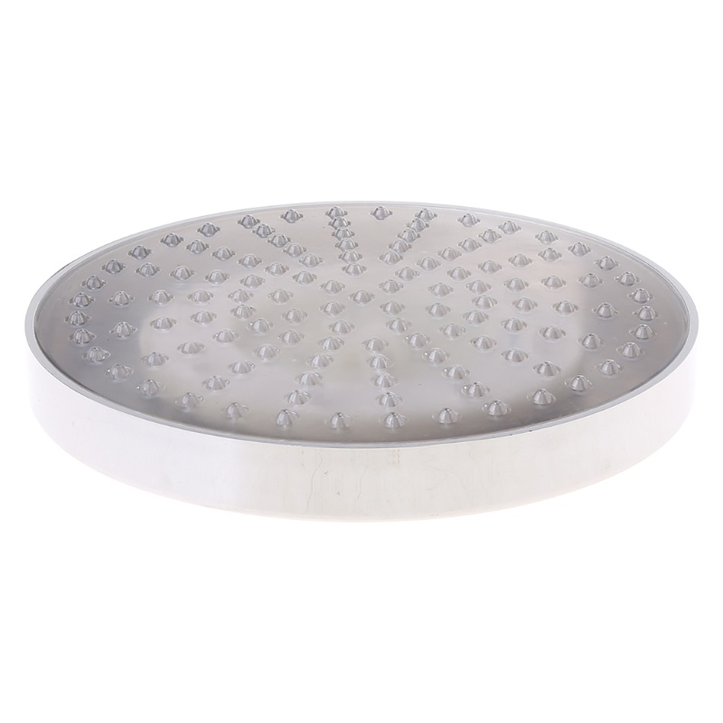 Đèn LED Tròn 8 &quot;inch RGB Bằng Thép Không Gỉ Dùng Cho Phòng Tắm