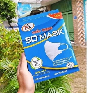 Khẩu trang y tế, khẩu trang 3d famapro, khẩu trang kháng khuẩn