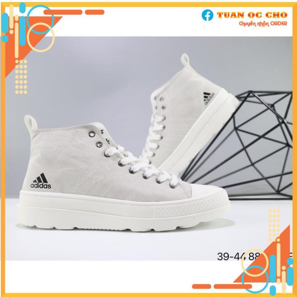 NHẬN ORDER Giày Thể Thao Adidas Cổ Cao Thời Trang Nam Tính 882320