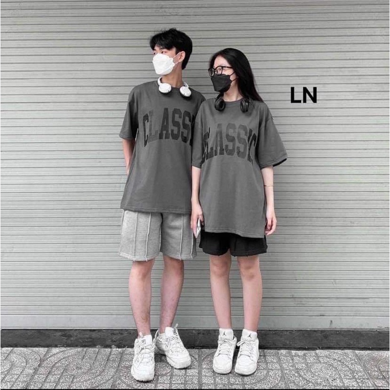 Áo phông CLASSIC LN11