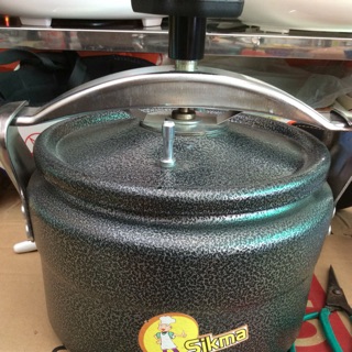 Nồi áp suất Sikma đường kính 24cm