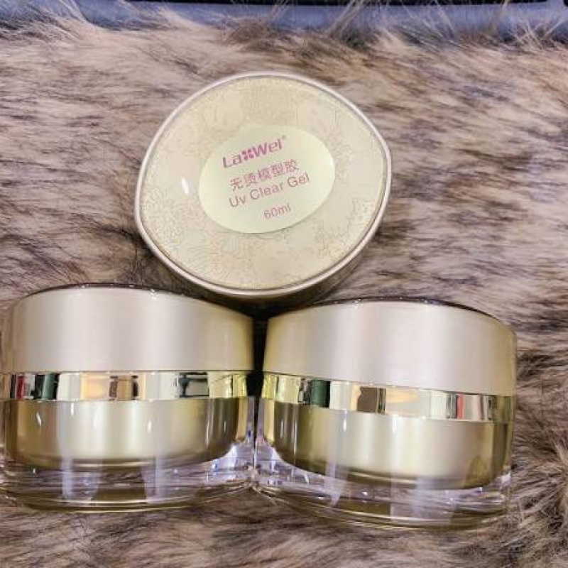 Gel đắp móng lawei không nóng chảy chuẩn xịn