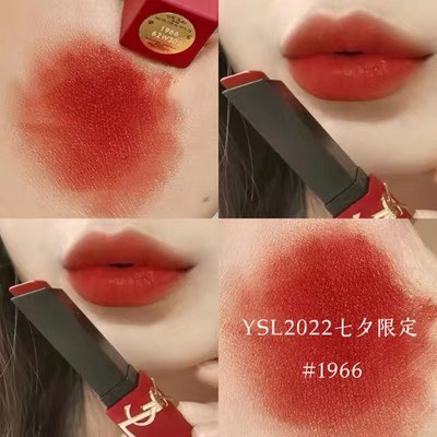 Son YSL Slim Limited Vỏ Đỏ Bản Giới Hạn - Ysl 1966, 21