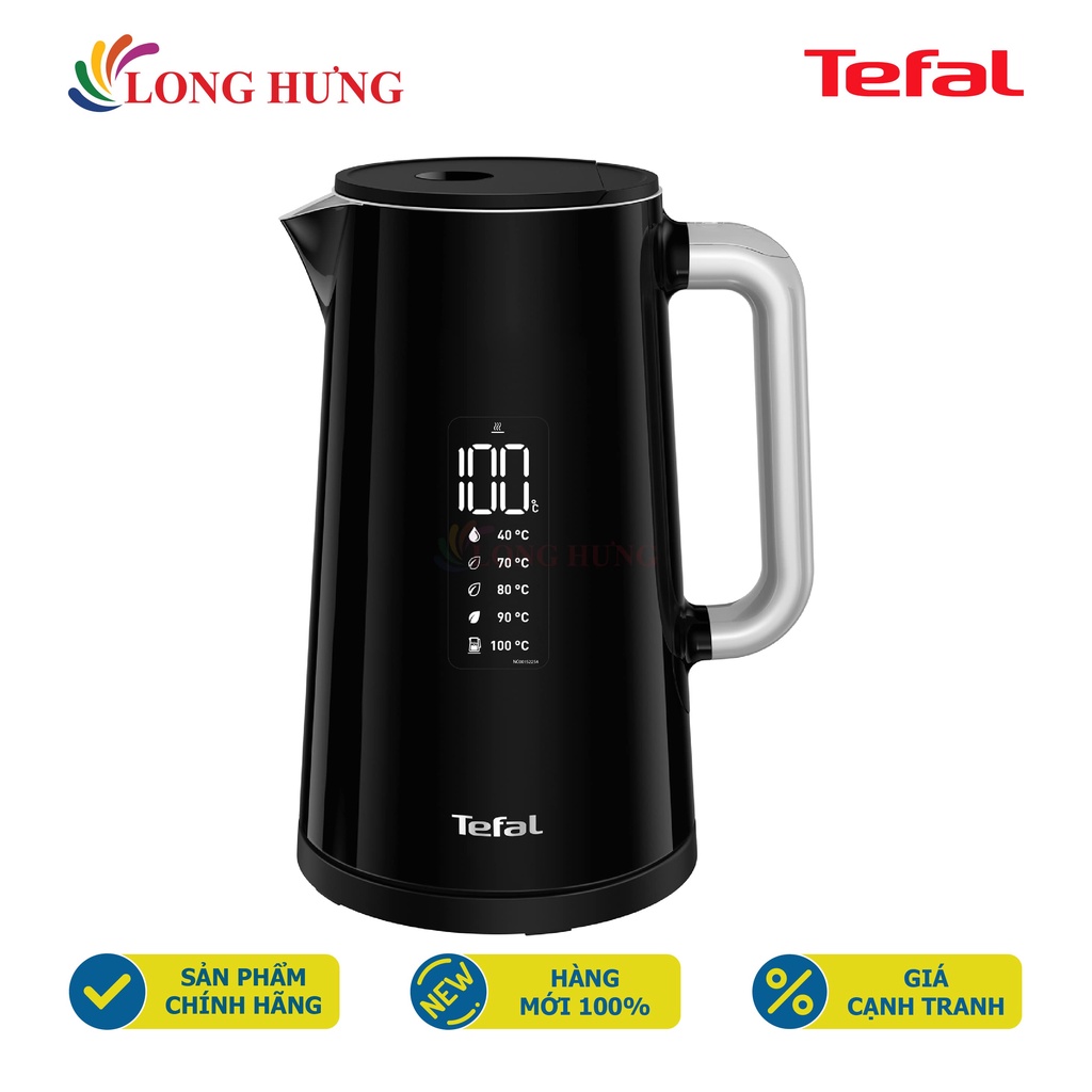 Bình đun siêu tốc Tefal 1.7 lít KO850810 - Hàng chính hãng