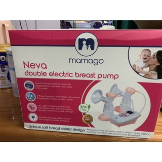 Máy hút sữa mamago