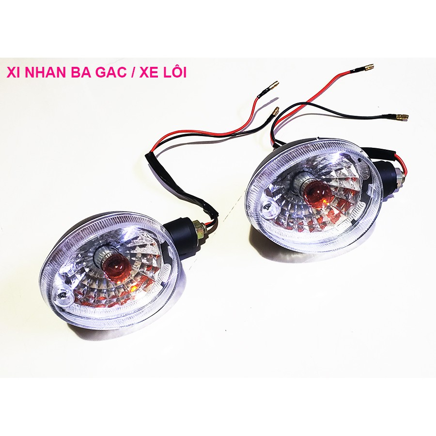 XI NHAN XE ĐIỆN, XE LÔI, BA GAC, ÔTÔ