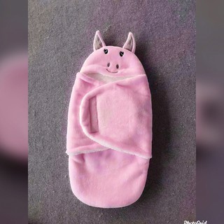 Ủ KÉN LÔNG CHO BÉ