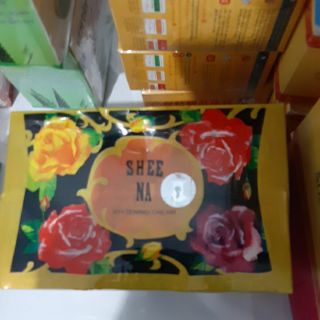 12 hũ kem bông hồng đen SHEENA