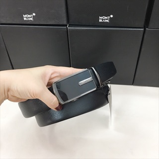 Dây nịt nam Mont Blanc fullbox