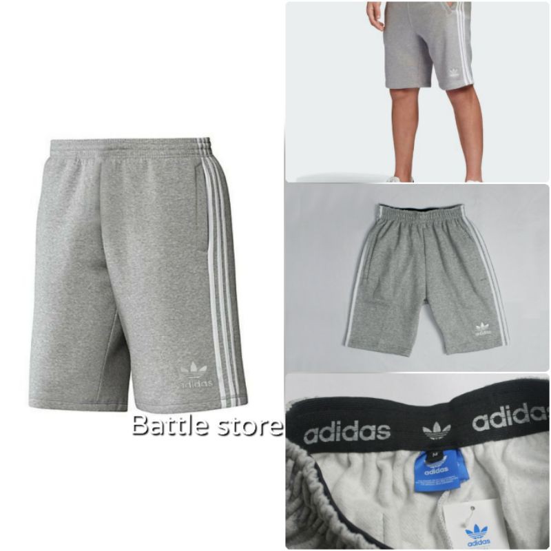 Quần Short Thể Thao Adidas Chính Hãng Thời Trang Năng Động Dành Cho Nam