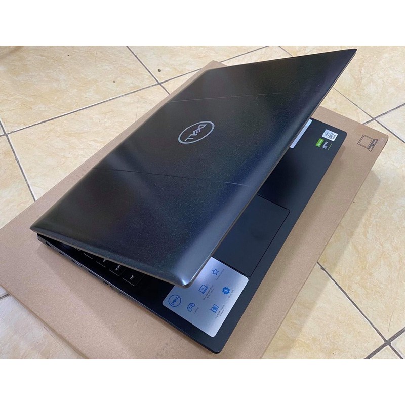 Dell Gaming G5 5500 70225485 i7-10750H/8G/SSD 512/15.6 F/GTX 1660TI 6G/Win 10/Black | BigBuy360 - bigbuy360.vn