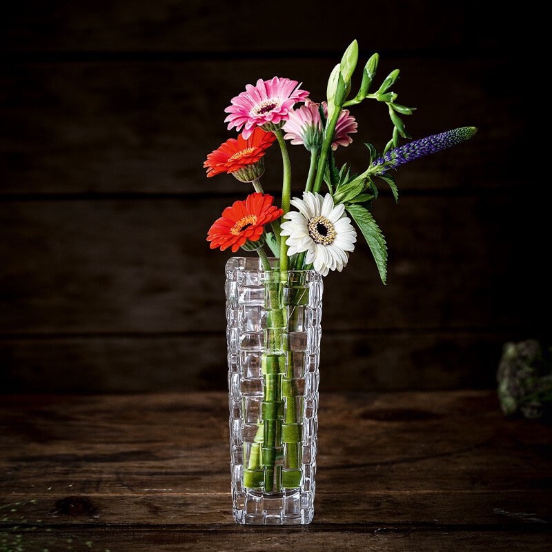 Bình Cắm Hoa Nachtmann 82087 Bossa Nova 16 cm