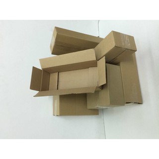 Hộp carton 15x8x6, số lượng: 100 hộp_diệu hiền