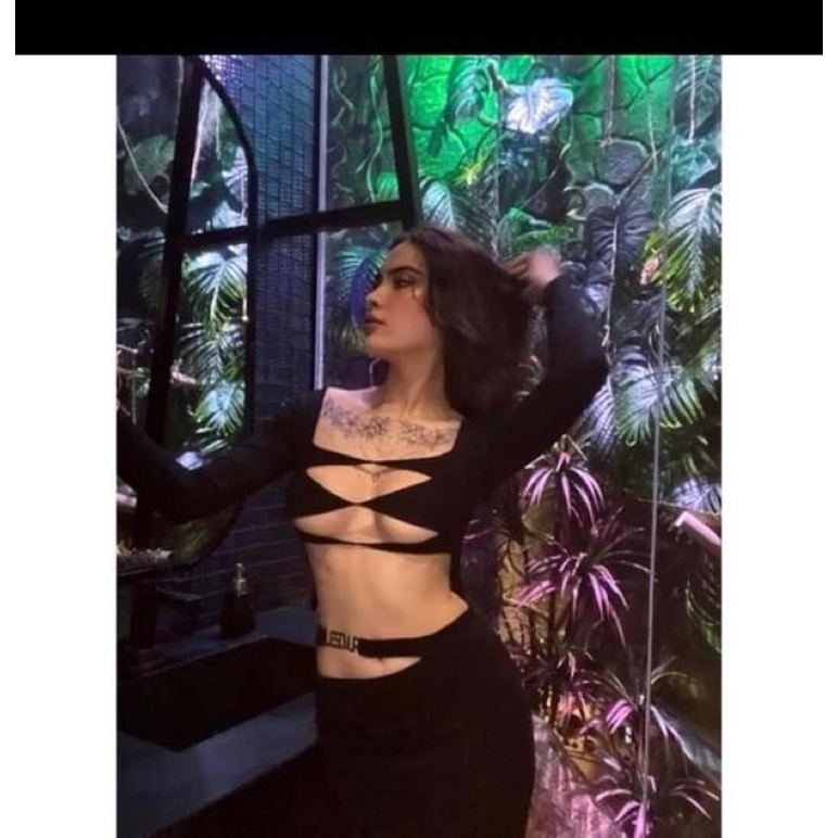 TBS | set cut-out kèm tag