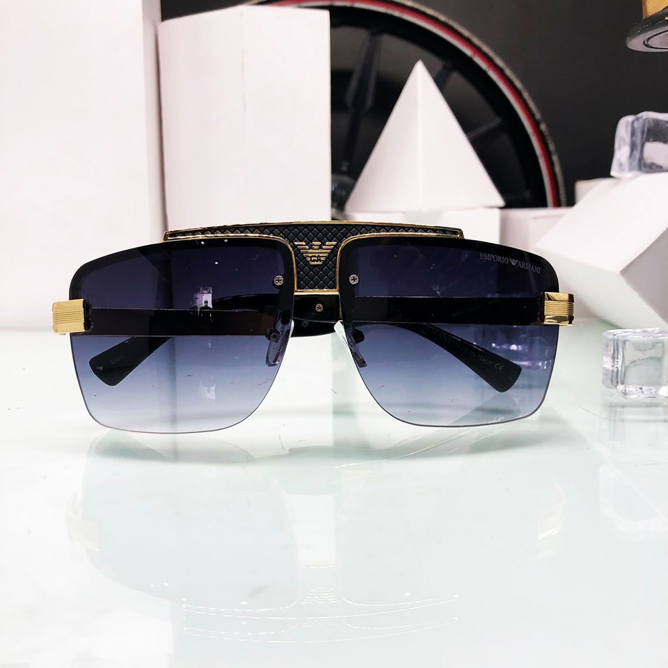 Mắt Kính Nam 🔴FREESHIP🔴 Giảm 35K Khi Nhập Mã [DUCP35K0] Mắt Kính Nam Cao Cấp Armani | BigBuy360 - bigbuy360.vn