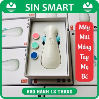[SINST4 Giảm 100% tối đa 10k] Máy mài dũa móng tay cho bé chính hãng Kidsmile bảo hành 12 tháng động cơ