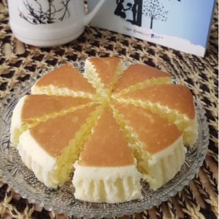 Bánh PHÔ MAI ÔNG GIÀ HÀN QUỐC