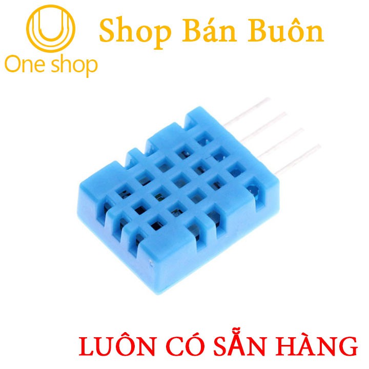 Cảm Biến Nhiệt Độ -Độ Độ Ẩm DHT11