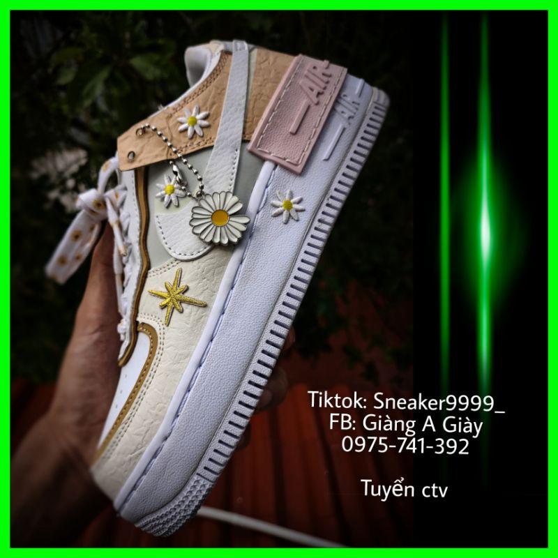 [ Sale ] Giày Hoa Cúc Nữ | BigBuy360 - bigbuy360.vn