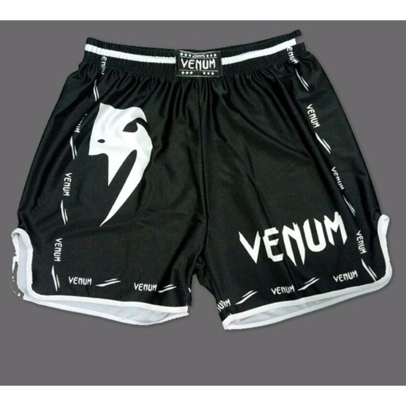 Quần Short thể thao Venum tập luyện đối kháng , cầu lông chạy bộ cho Nam & ,Nữ