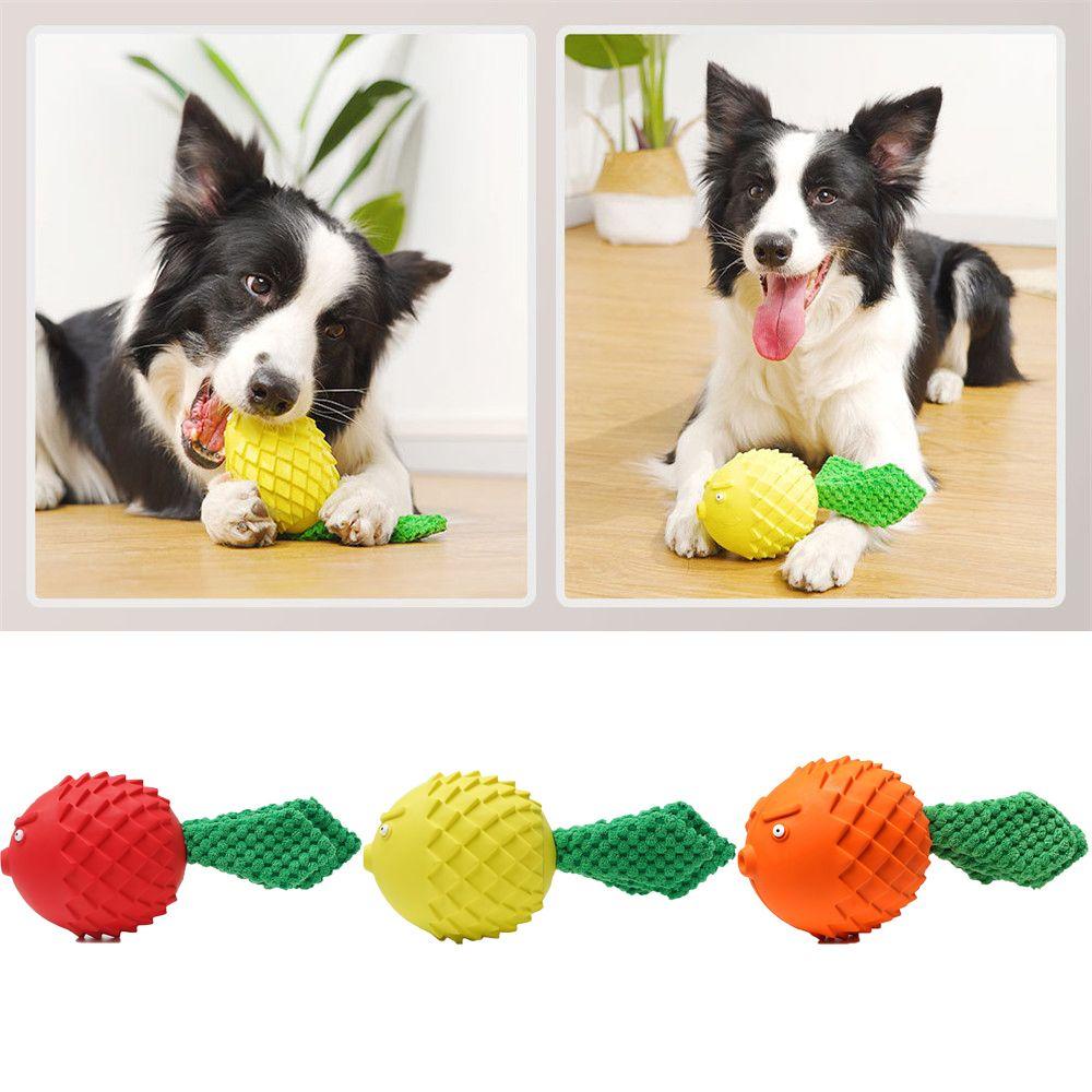 Đồ Chơi Nhồi Bông Hình Chú Chó Cỡ Nhỏ / Vừa / Lớn Có Âm Thanh Vui Nhộn