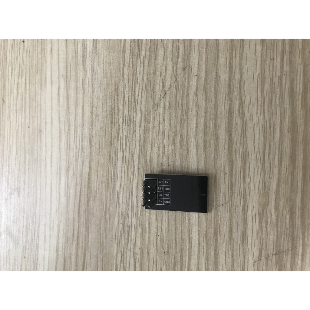 Mạch thu phát wifi ESP8266 uart ESP-01S