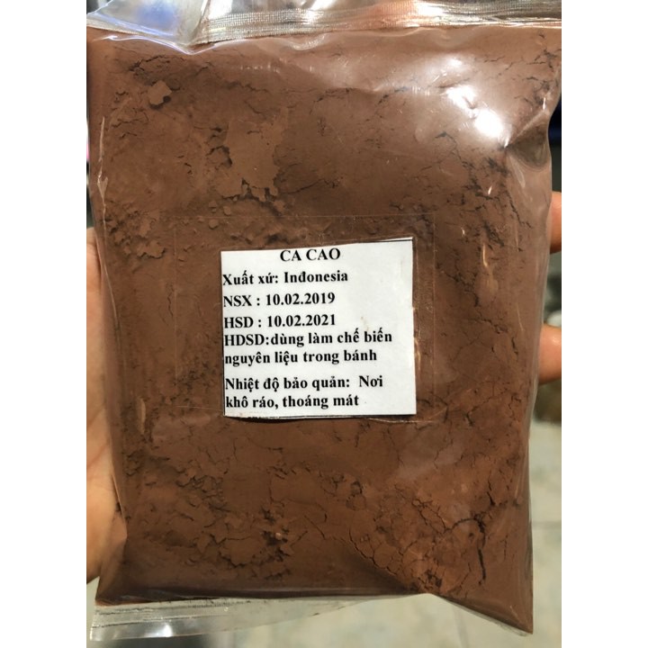 Bột cacao Indonesia 100g | BigBuy360 - bigbuy360.vn