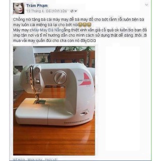 Máy May mini Nội địa Nhật