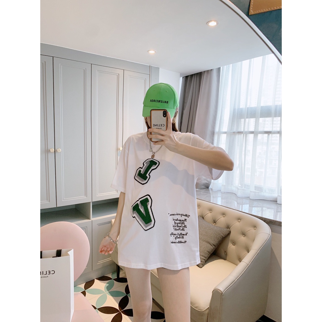 Áo Tee Louis Vuitton Nigo No.18  FW22