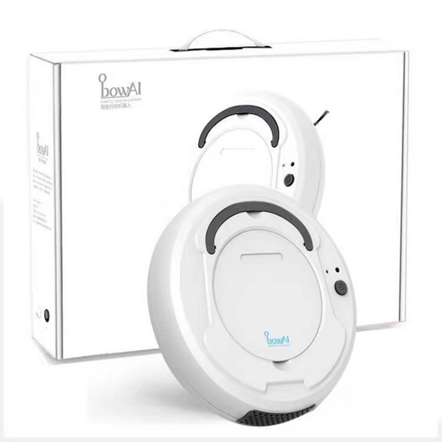 Robot hút bụi thông minh Bowai