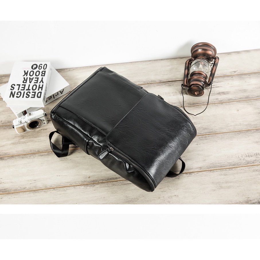 Balo da tự nhiên đi học đi chơi cao cấp