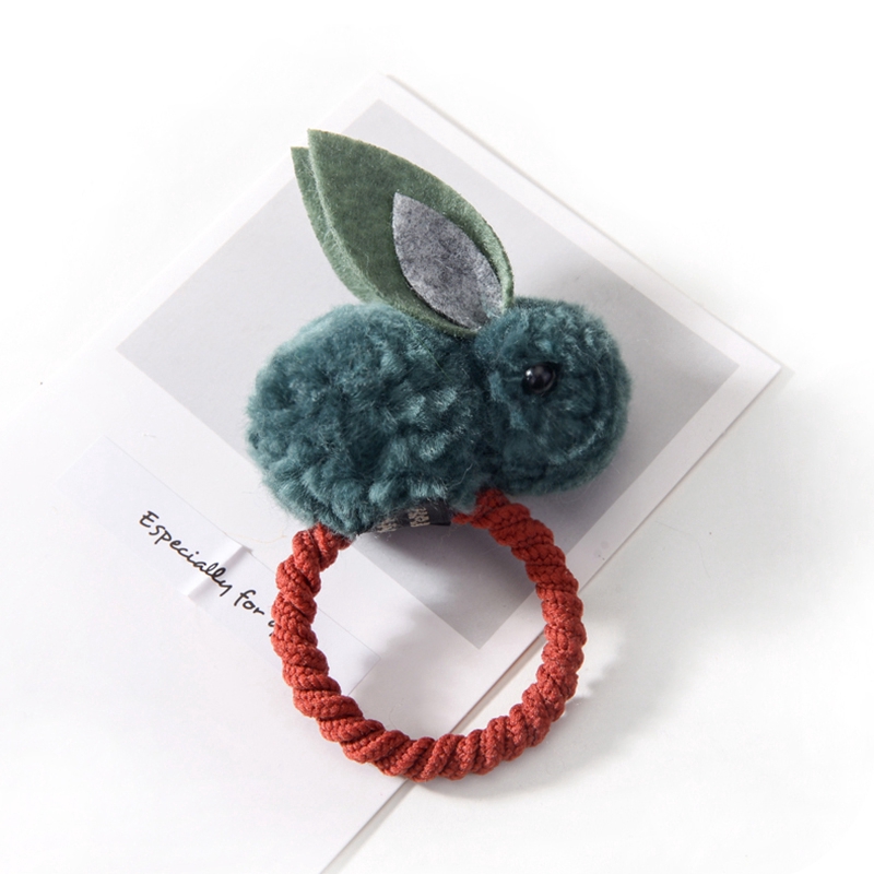 Buộc Tóc Hình Tai Thỏ Xinh Xắn Dành Cho Nữ JP1