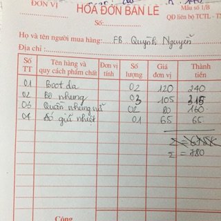 Quần áo trẻ em