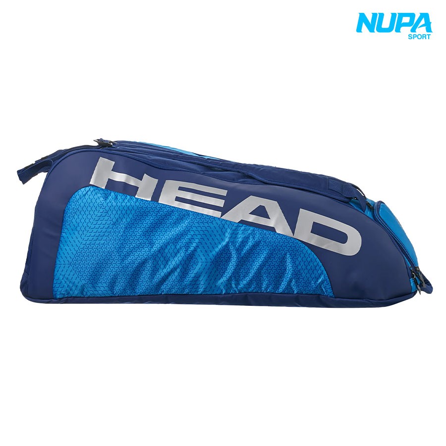 [TÚI TENNIS HEAD] Túi Tennis Head Tour Team 12R Monstercombi Bag Navy/Blue | NUPA SPORT