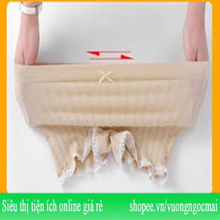 Quần mặc trong váy