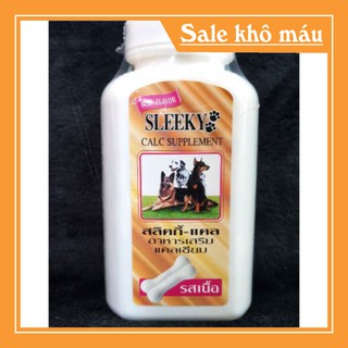 [FLASH SALE] Canxi Thái Sleeky cho chó mèo