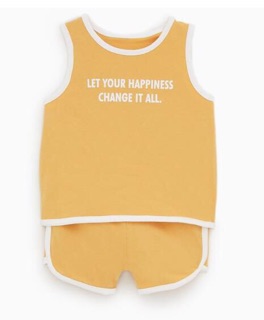 Bộ ba lỗ bé trai Zara