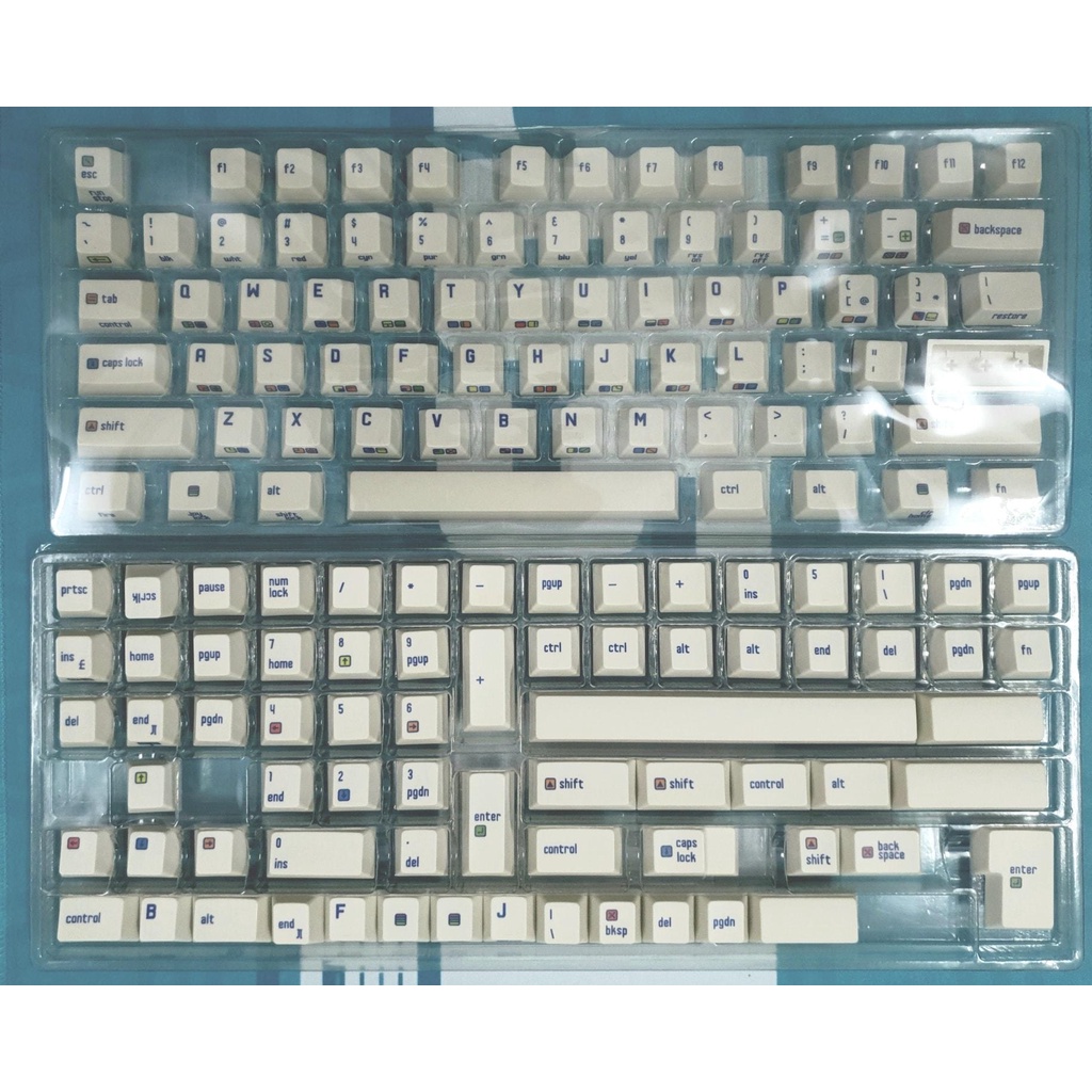 Keycap F64 | Nút nhựa bàn phím cơ