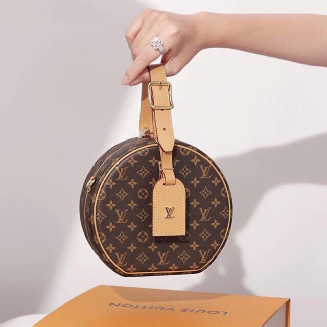 Túi LV Trống Cỡ 20cm Vừa Điện Thoại