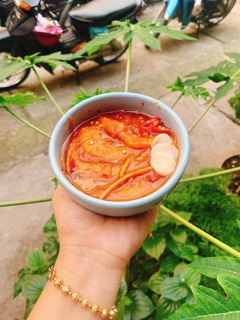MẮM TÔM CHUA HUẾ