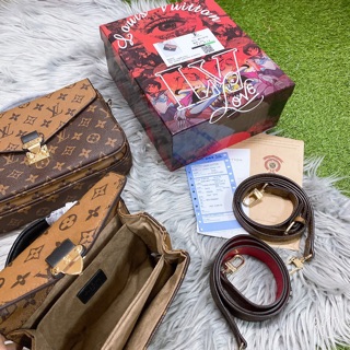 Túi LV pochette metis