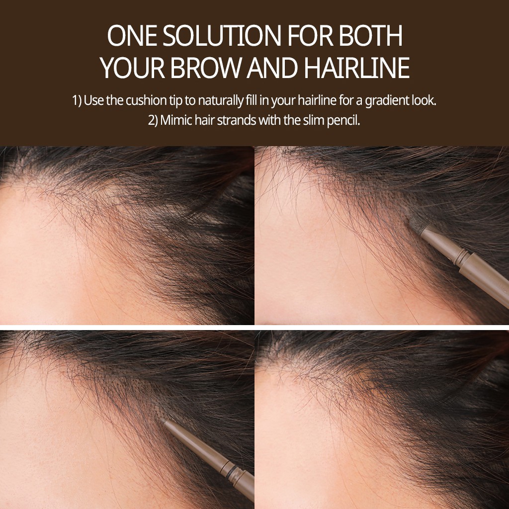 Bộ Chì Kẻ Mắt Và Phấn 3CE 0.07g/0.5g | BigBuy360 - bigbuy360.vn