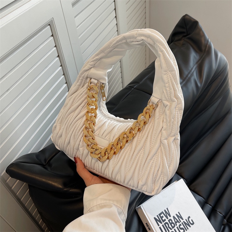 Túi Xách Nữ Thêu Hoa Thời Trang Mới