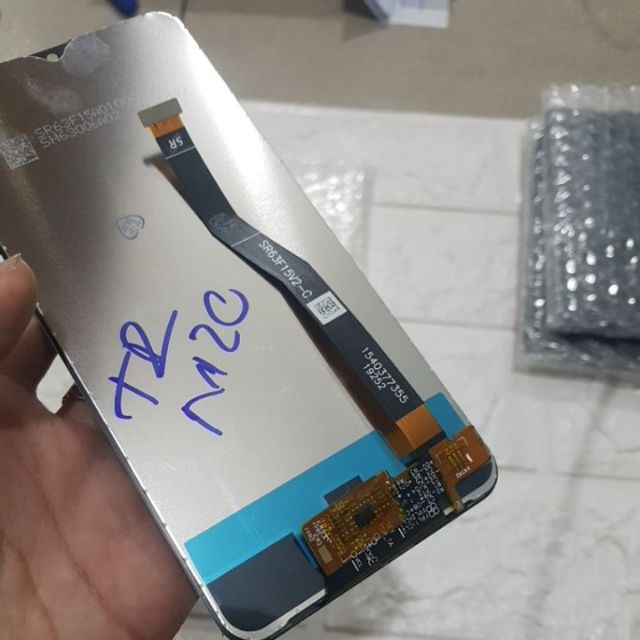 Màn Hình Samsung Galaxy M20 Zin Hàng Cao Cấp