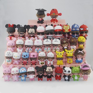 Móc khóa chibi dễ thương