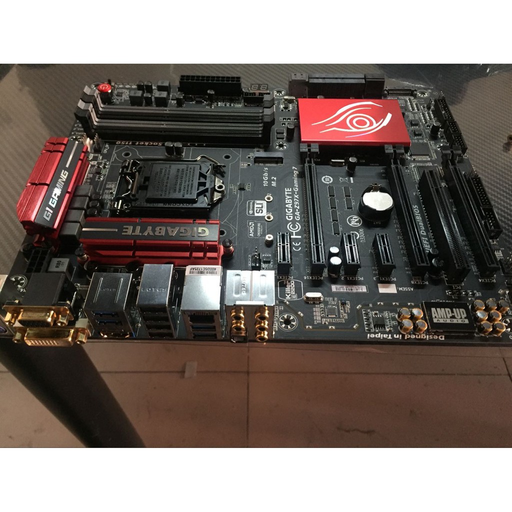 Mainboard-bo mạch chủ Gigabyte GA Z97X Gaming 7 | BigBuy360 - bigbuy360.vn