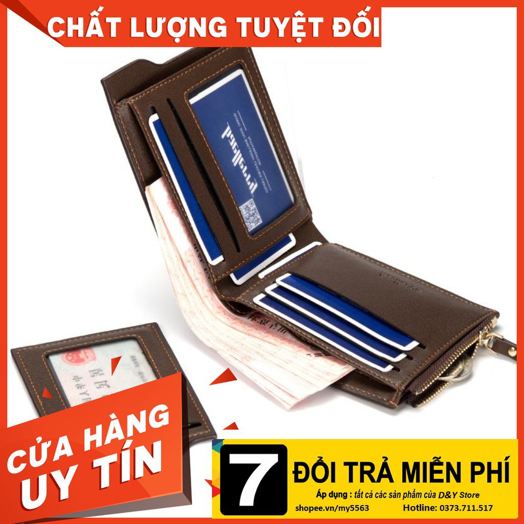 Ví da Nam, ví da ngoại nhập cao cấp - t60816