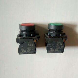Nút Ấn Stop và Start