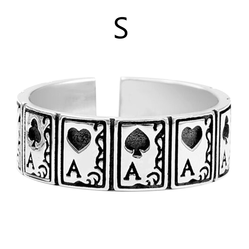 Nhẫn Hở Phong Cách Punk Cá Tính Cho Nam Và Nữ